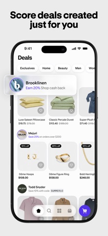 Скриншот Shop: Track, Pay, Discover 4