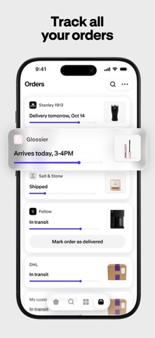 Скриншот Shop: Track, Pay, Discover 3