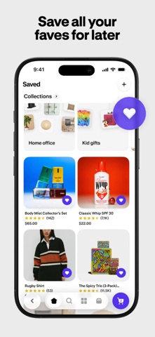 Скриншот Shop: Track, Pay, Discover 5